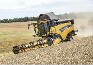 Kombájnok New Holland CX5.90 Laterale