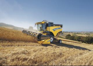 Kombájnok New Holland CX5.90