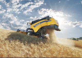 Kombájnok New Holland CX5.90