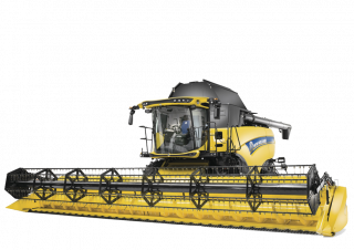 Kombájnok New Holland CX7.90 ST5 Tracks