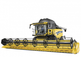 Kombájnok New Holland CX8.70 