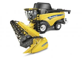 Kombájnok New Holland CX8.80 