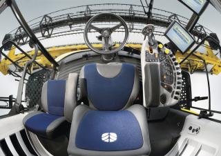 Kombájnok New Holland CX8.80 