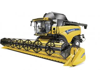 Kombájnok New Holland CX8.80 