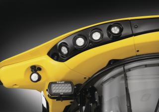 Kombájnok New Holland CX8.80 ST5 Tracks