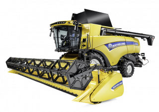 Kombájnok New Holland CX8.90   