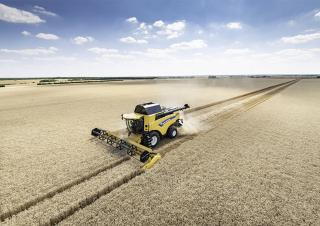 Kombájnok New Holland CX8.90   