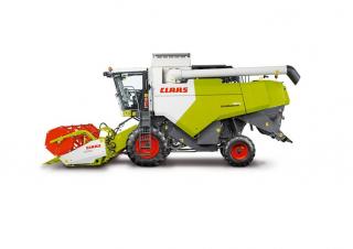 Kombájnok Claas Dominator 260