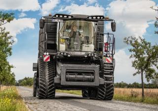 Kombájnok Fendt Ideal 8T 