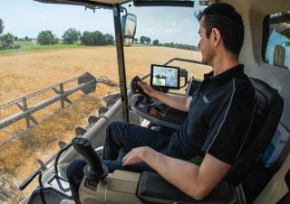 Kombájnok Fendt Ideal 8T 