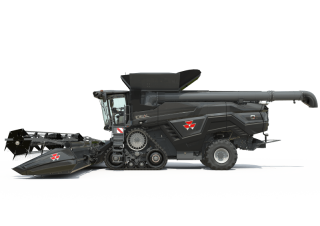 Kombájnok Massey Ferguson Ideal 9 T