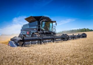 Kombájnok Massey Ferguson Ideal 9 T