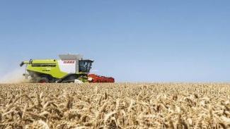Kombájnok Claas Lexion 770 TerraTrac