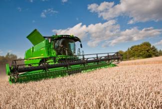 Kombájnok John Deere S 680 i