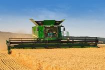 Kombájnok John Deere S 685 i