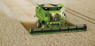 Kombájnok John Deere S 690 i