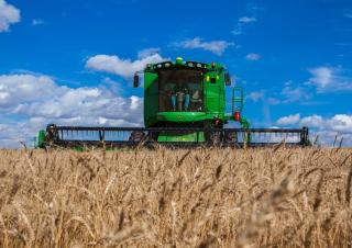 Kombájnok John Deere S440 