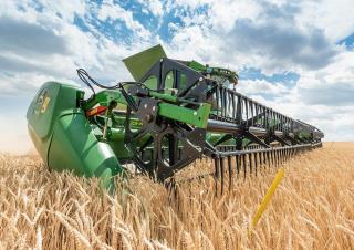 Kombájnok John Deere S790 HM
