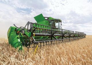 Kombájnok John Deere S790 HM