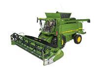 Kombájnok John Deere T 670 i LL