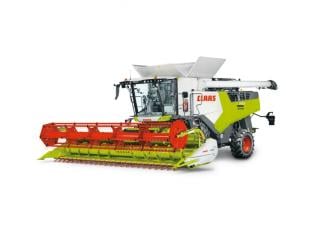 Kombájnok Claas Trion 730   