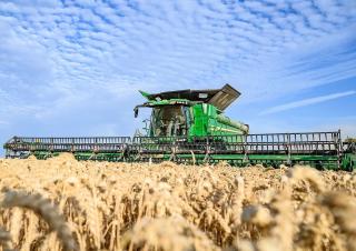 Kombájnok John Deere X9 1000  