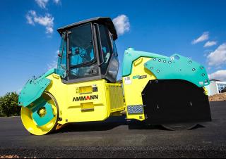 Hengerek Kombihengerek Ammann ARX 110 C T4f