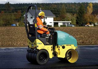Hengerek Kombihengerek Ammann ARX 16 K