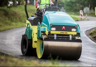 Hengerek Kombihengerek Ammann ARX 23 K