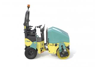 Hengerek Kombihengerek Ammann ARX 26-2C