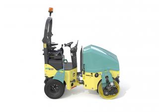 Hengerek Kombihengerek Ammann ARX 26-2C T4f