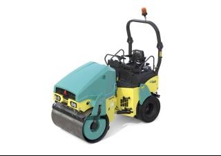 Hengerek Kombihengerek Ammann ARX 40-2C