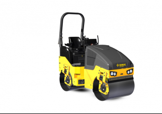 Hengerek Kombihengerek Bomag BW 120 SLC-5
