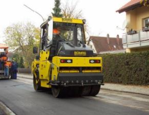 Hengerek Kombihengerek Bomag BW 154 ACP-4