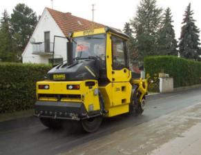 Hengerek Kombihengerek Bomag BW 154 ACP-4