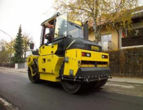 Hengerek Kombihengerek Bomag BW 154 ACP-4