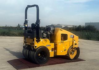 Hengerek Kombihengerek Caterpillar CC4.0