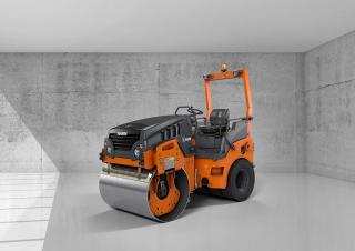 Hengerek Kombihengerek Hamm HD 13 VT