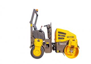 Hengerek Kombihengerek SDLG RC730
