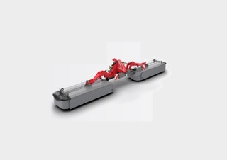 Kombikaszák - tárcsa cond. nélkül Massey Ferguson DM9614 TL