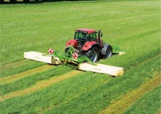 Kombikaszák - tárcsa cond. nélkül Krone EasyCut 9140 Shift