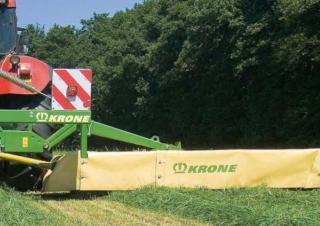 Kombikaszák - tárcsa cond. nélkül Krone EasyCut 9140 Shift