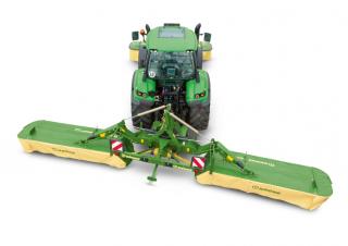 Kombikaszák - tárcsa cond. nélkül Krone EasyCut B 970