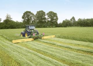 Kombikaszák - tárcsa cond. nélkül Krone EasyCut B 970