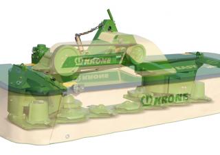 Kombikaszák - tárcsa és cond. Krone EasyCut B 1000 CV Collect 