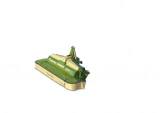 Kombikaszák - tárcsa és cond. Krone EasyCut B 1000 CV Collect 