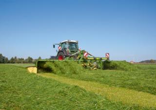 Kombikaszák - tárcsa és cond. Krone EasyCut B 1000 CV Collect 