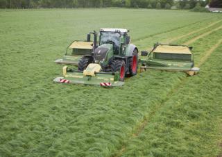 Kombikaszák - tárcsa és cond. Krone EasyCut B 1000 CV 