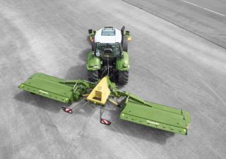 Kombikaszák - tárcsa és cond. Krone EasyCut B 1000 CV 