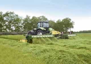Kombikaszák - tárcsa és cond. Krone EasyCut B 1000 CV 
